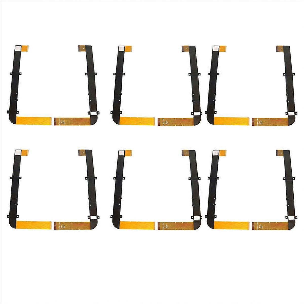 Shaft Rotating LCD Flex Cable for for XA3 X-A3 -3