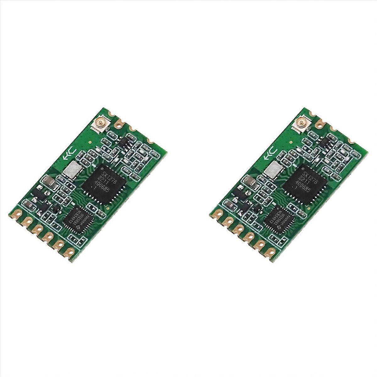 -14 Wireless Module LoRa Serial Communication 433MHz