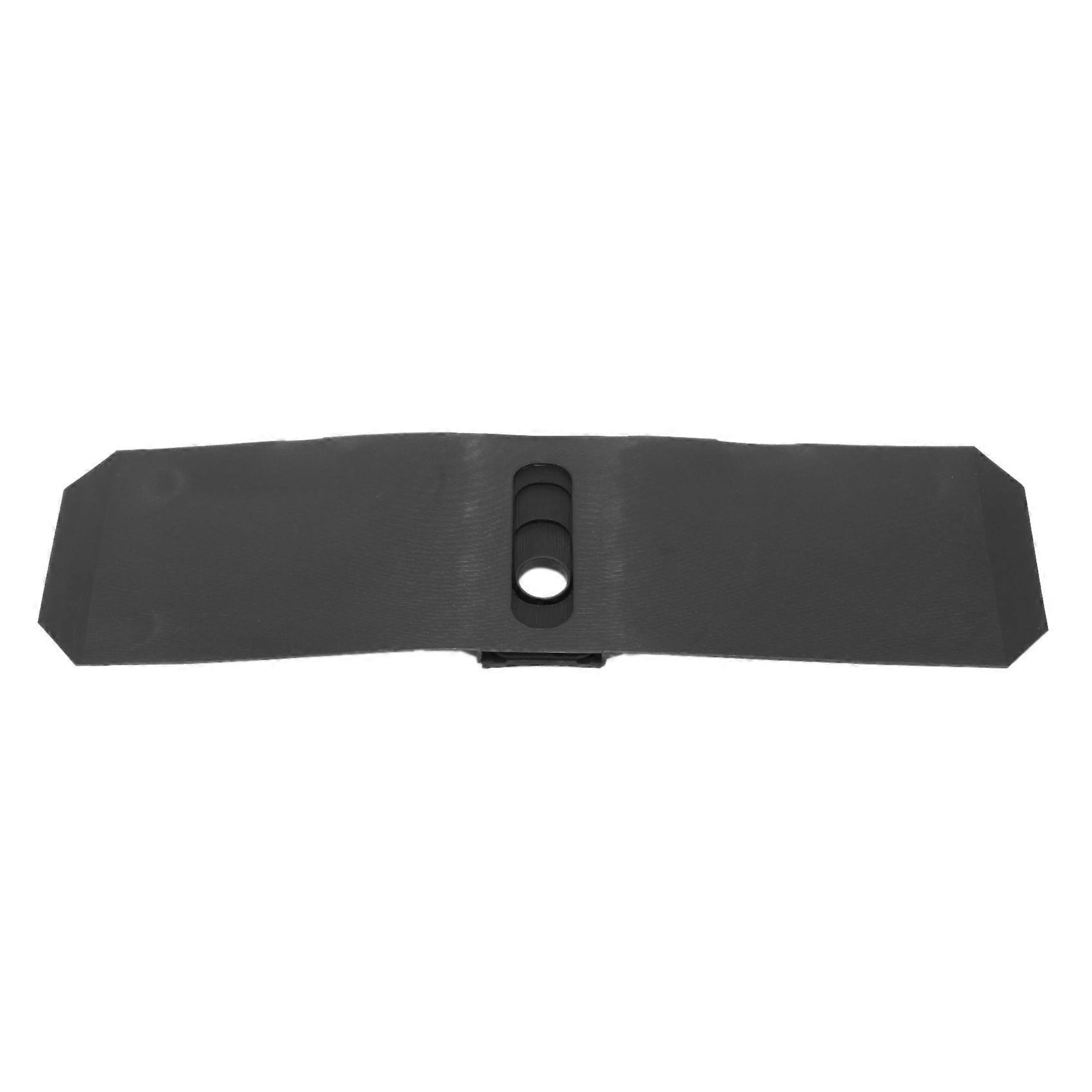 Car Console Indicator Cover Dustproof Strip Shift Panel Blind for MOHAVE 2006-2012