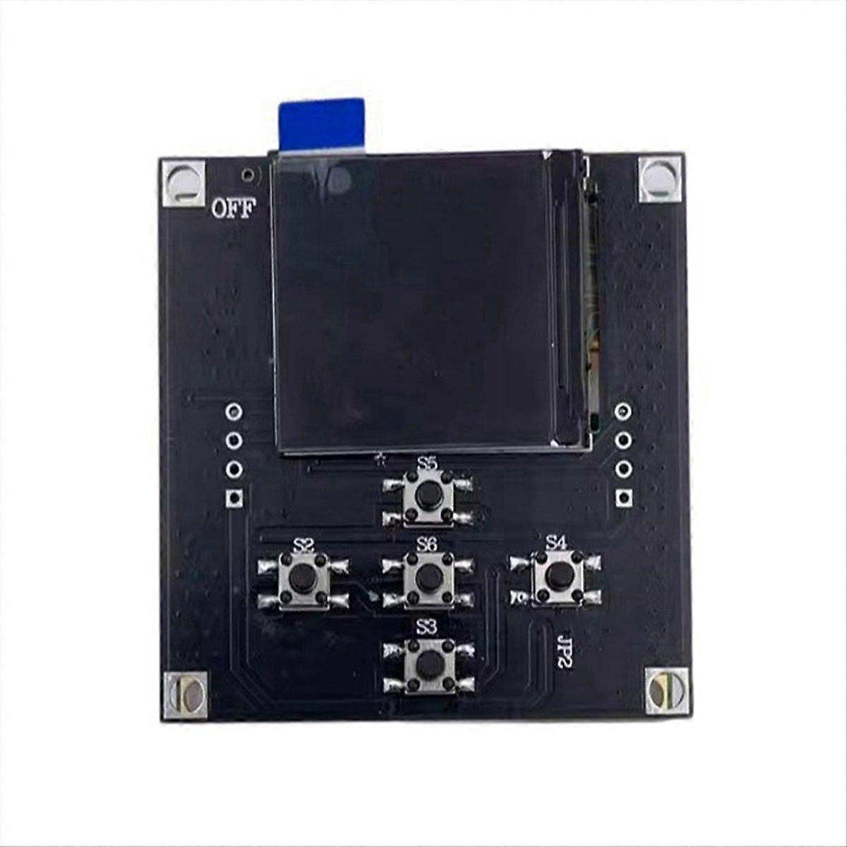 Digital Programmable Attenuator 0-31.5DB Dynamic Range 0.5DB Step