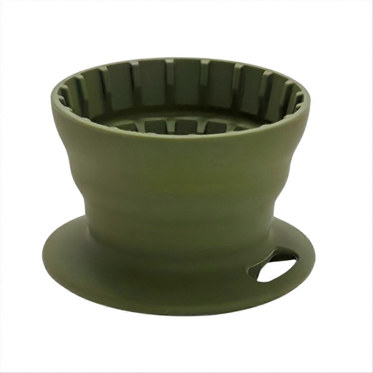 Foldable Filter Cup Coffee Filter Cup Cake Coffee Filter A