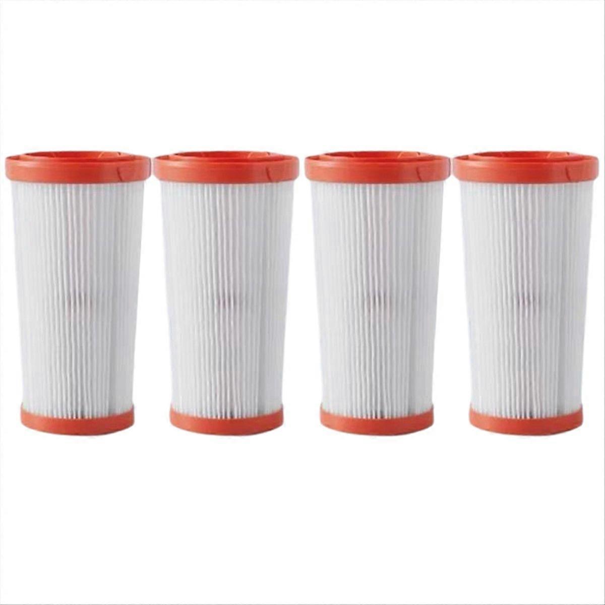 4pcs for Mite Remover 2 Pro E401CN Mite Removal Filter Element