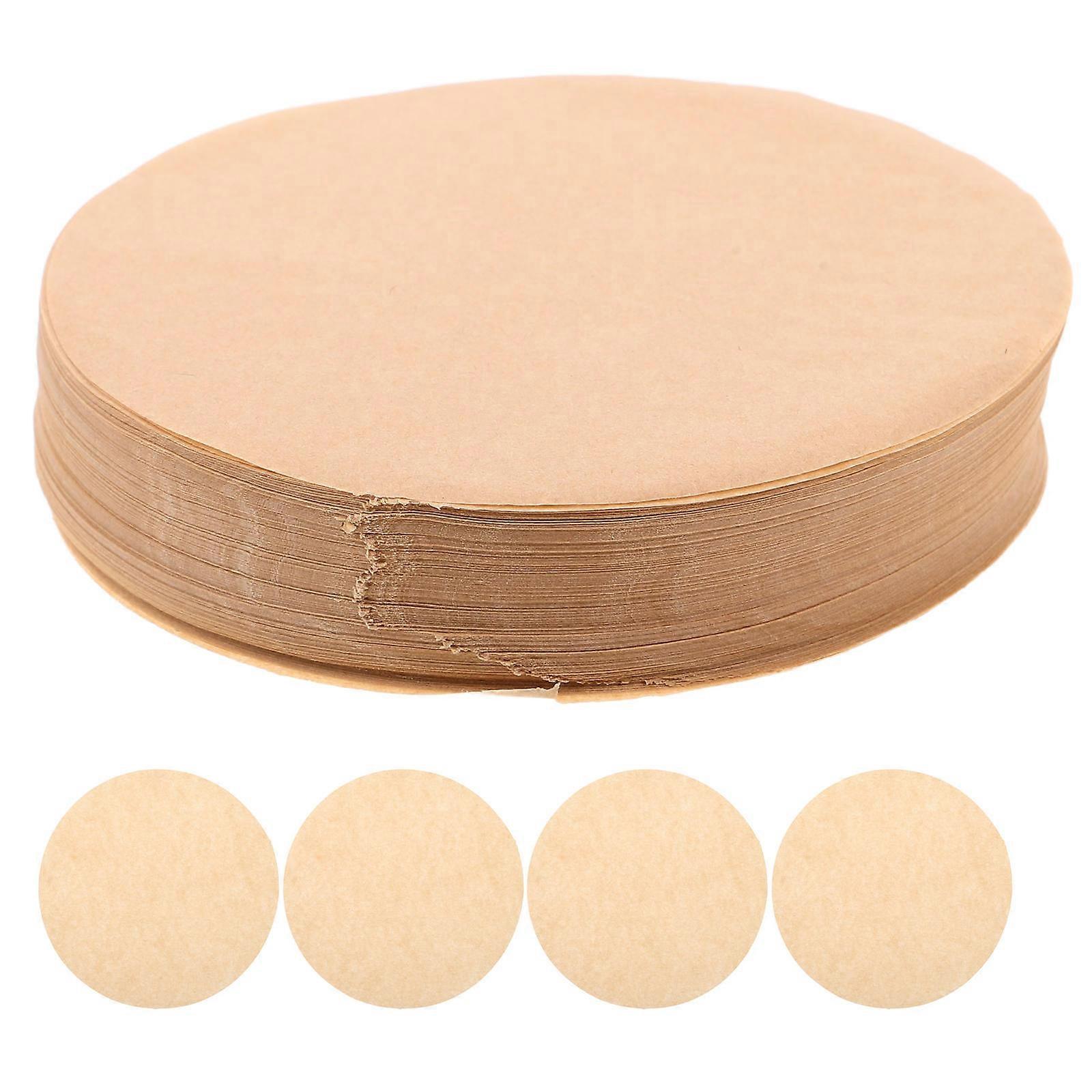 Disposable Cup Cover Sealing Paper for Spill Proof Use 2000Pcs