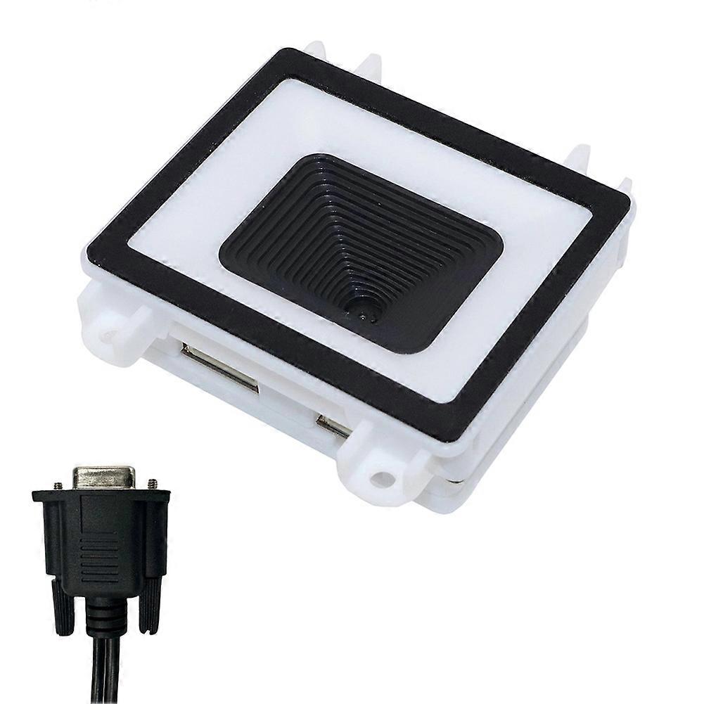 Embedded Scanner Module QR Code Scanning Module Access Control POS Code Engine Turnstile Automatic Barcode Reader RS232