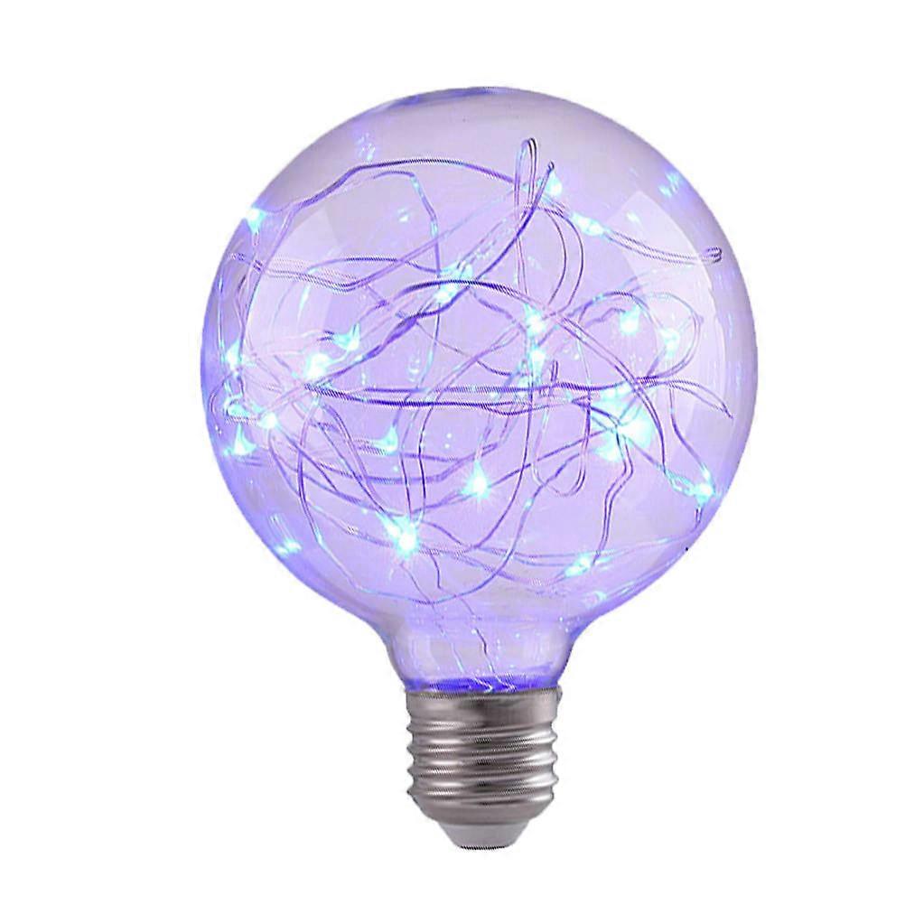 LED Bulb Lamp Decorative Light Bulb for Home Bar Cafe