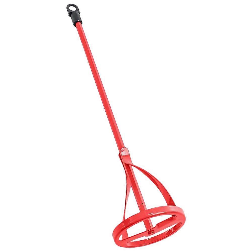 Cement Mixing Rod for Drill Drywall Mud Mixer Mixer