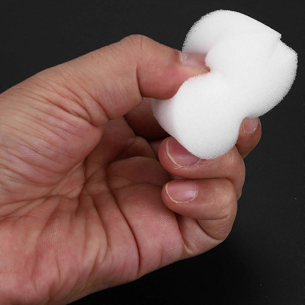 50 Pcs Hydroponic Sponge Overground, Soilless Gardening Tool 50Mm