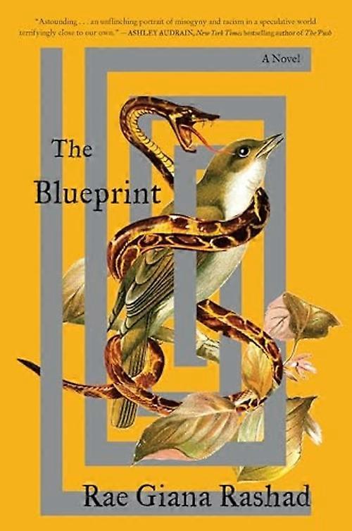 Blueprint : a Novel