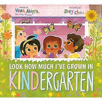 Regardez à quel point j'ai grandi à la maternelle