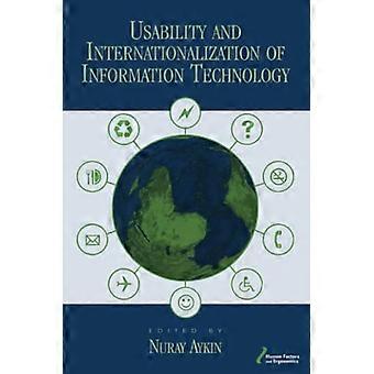 Usabilità e internazionalizzazione dell'Information Technology