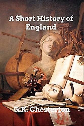 Kort historie om England