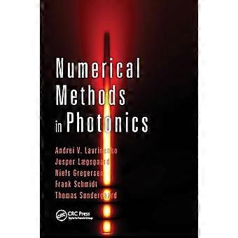 Numerische Methoden in der Photonik (Optische Wissenschaften und Anwendungen des Lichts)