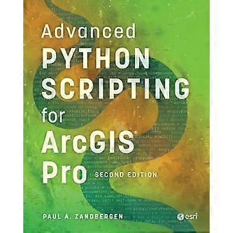 Scripts python avancés pour Arcgis Pro