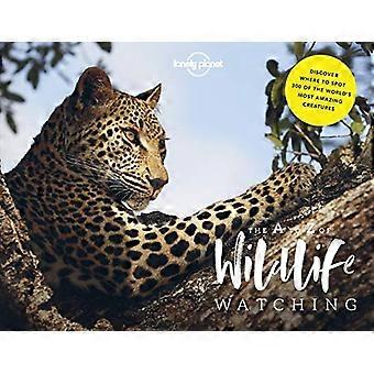 Lonely Planet AZ luonnon tarkkailu