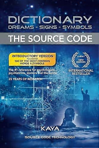 The Source Code - 500: Dictionary, Dreams-Signs-Symbols