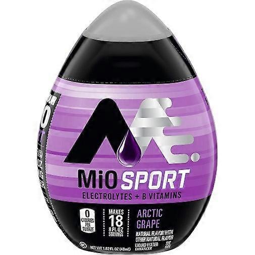MiO Electrolytes Arctic Grape Liquid Water Enhancer