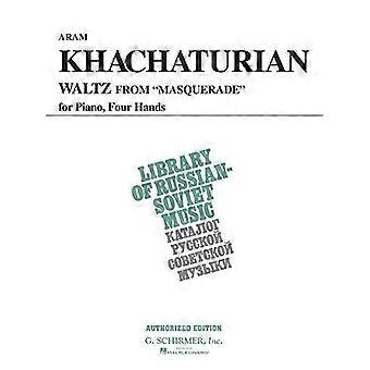 Valzer da Masquerade (Vaap Edition): Duetto per pianoforte
