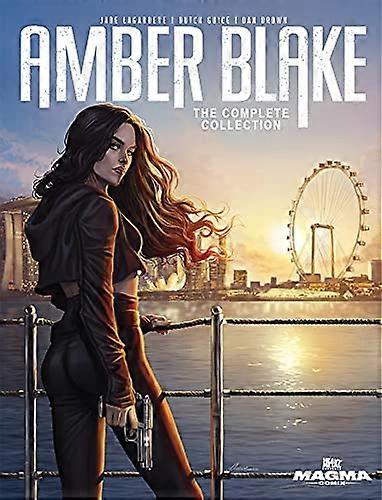 Amber Blake The Complete Collection
