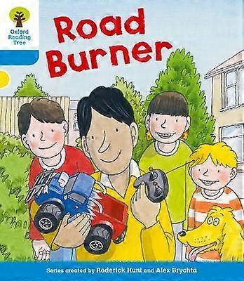 Oxford Reading Tree: Level 3 More a Decode and Develop Road Burner