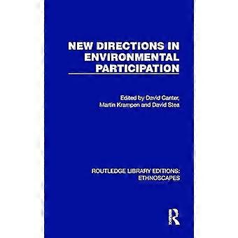 New Directions in Environmental Participation