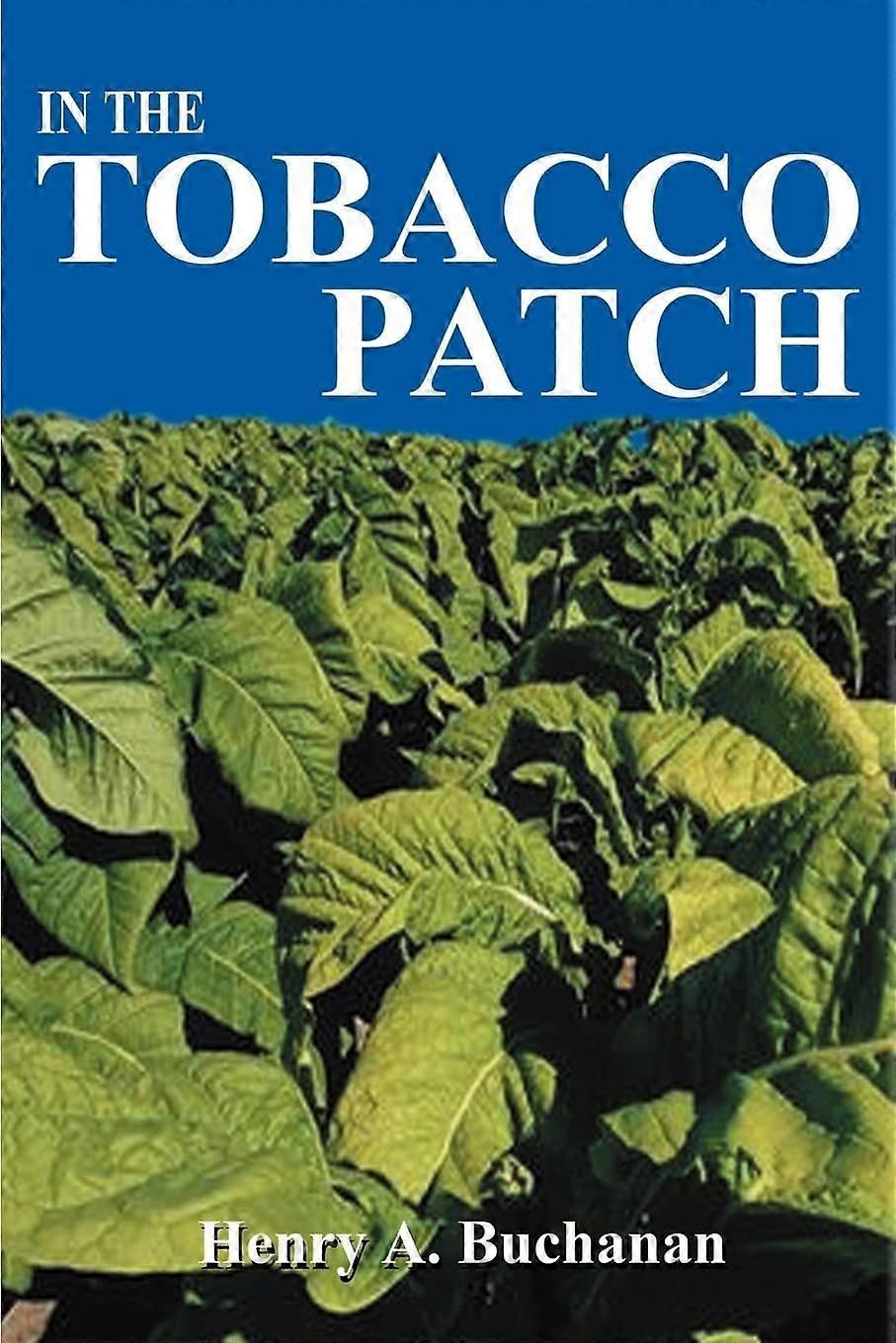 In the tobacco patch