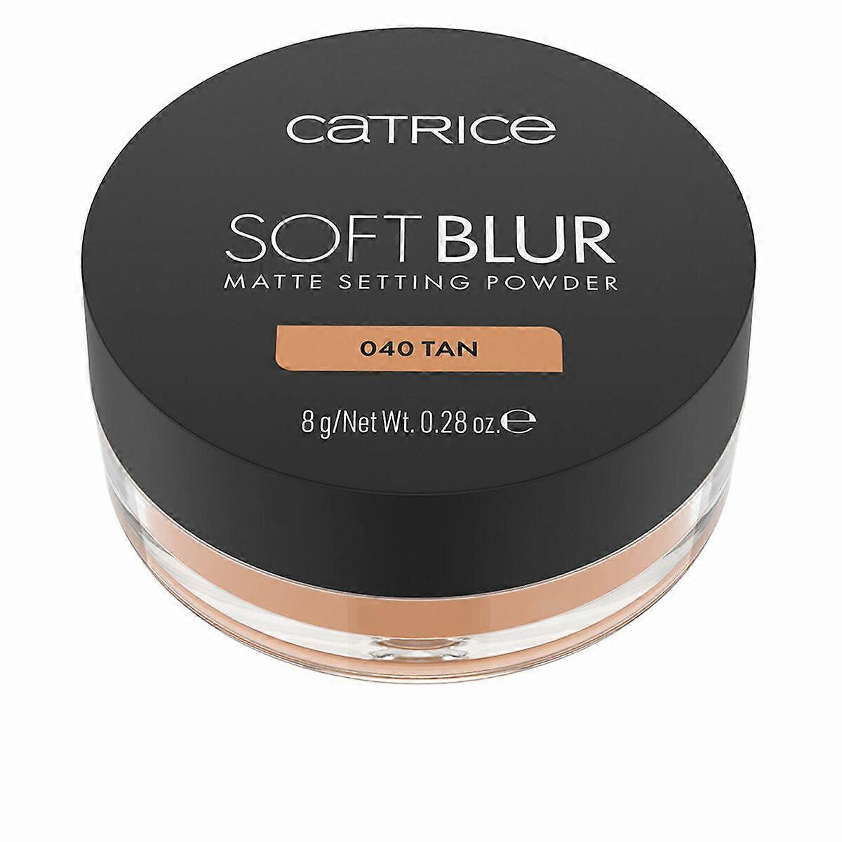 Makeup-sæt Catrice SOFT BLUR