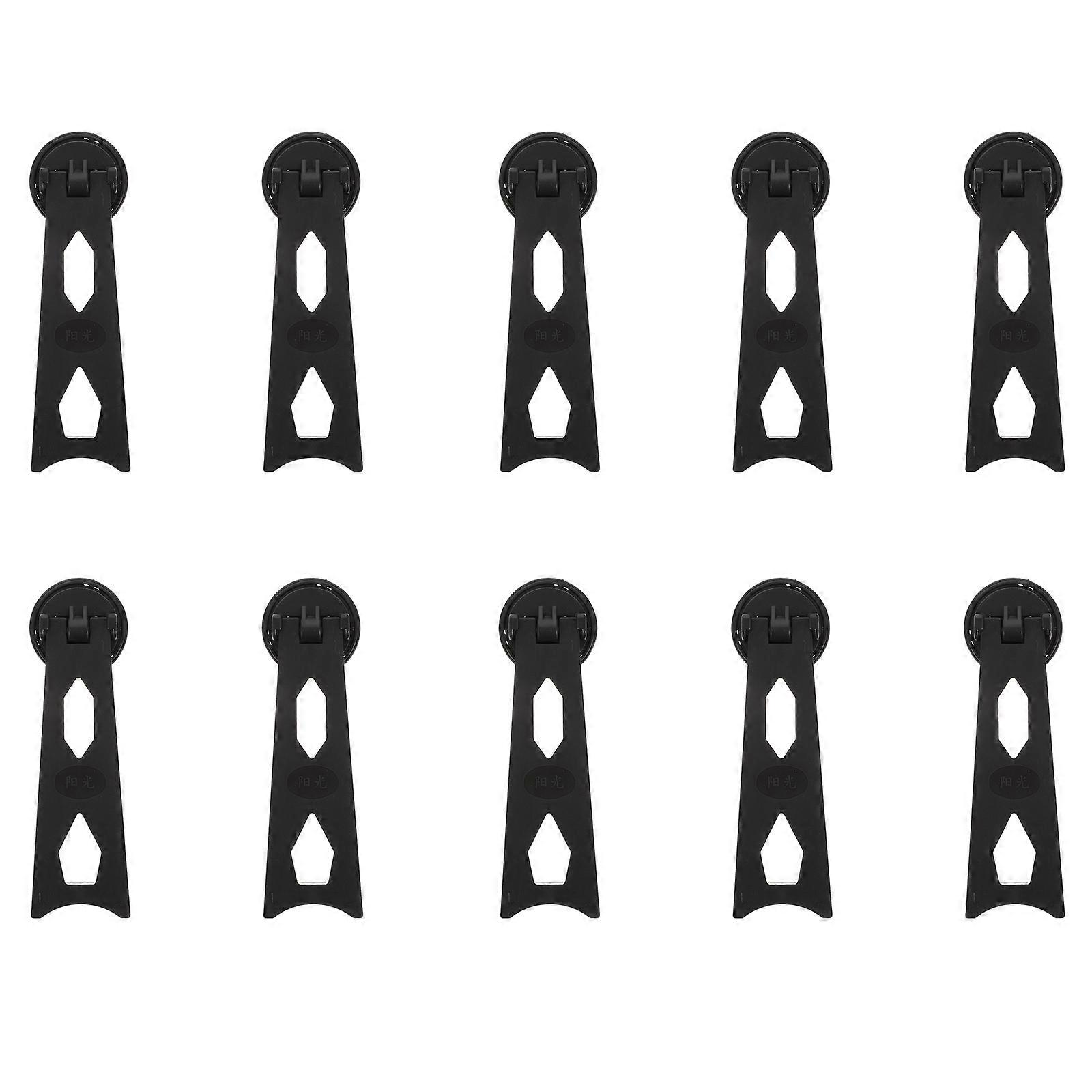 Rotating Bracket Tabletop Photo Frame Holders for 20Pcs Plastic Frame Holders