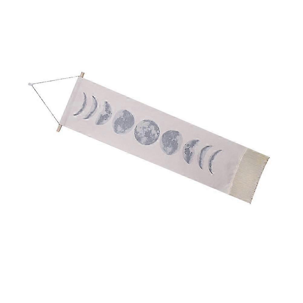 Lunar Eclipse Pattern Hanging Wall Tapestry for Home, Room, Window, Car