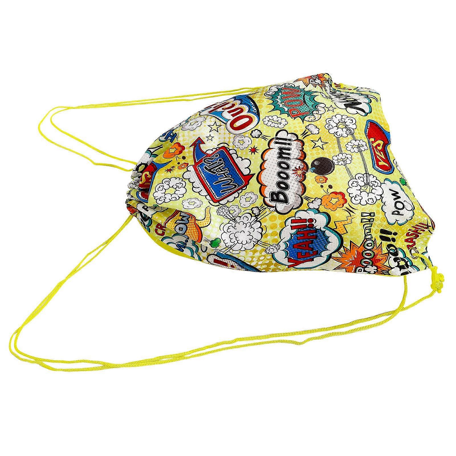 Swim Waterproof Bag Drawstring Backpack for Storage Use Large Capacity