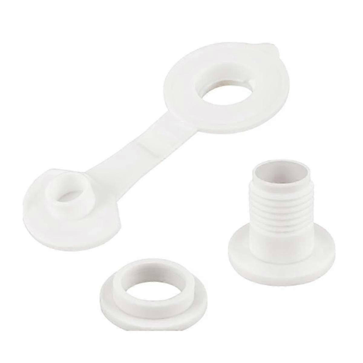 Cooler Drain Plug Cooler Plug Replacement Triple Snap Drain Plug Cooler Plug Assembly for Coolers