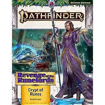 Pathfinder-Abenteuerpfad: Krypta der Runen