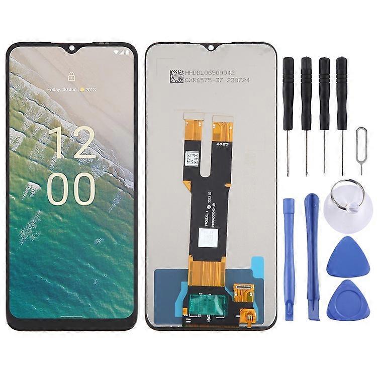 for Nokia C32 LCD Screen with Digitizer Full Assembly