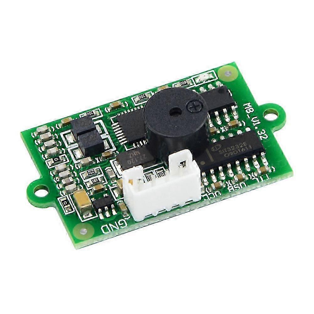 RS232 RFID Reader Module IC Card Reader 13.56Mhz Contactless Smart Card Reader 14443A Protocol Support Window System