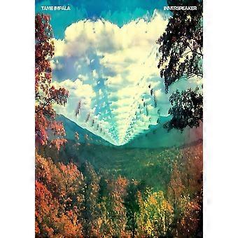 Tame Impala Innerspeaker Stress Reliever Puzzle ZA0354