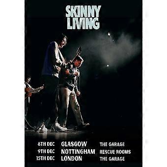 Puzzle di Skinny Living UK Tour per adulti e bambini ZA0040