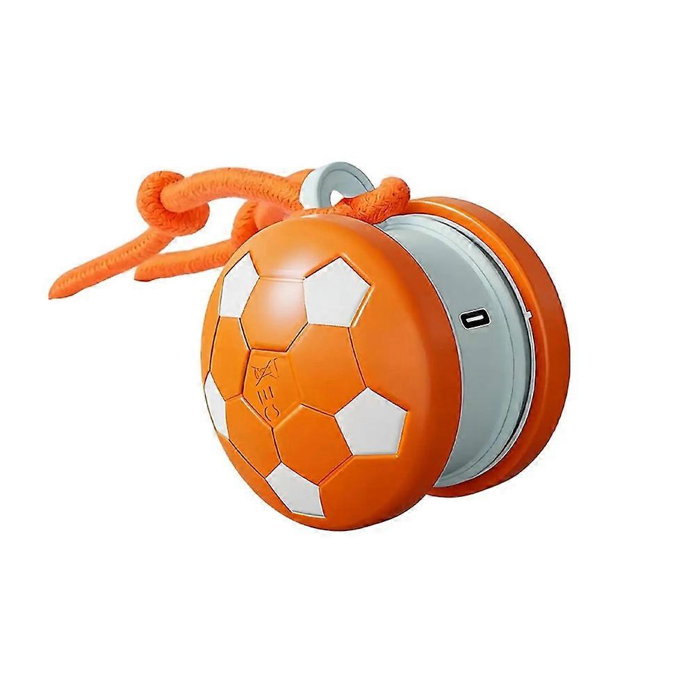 With Tail Rope Interactive Smart Rolling Ball Quiet Smart Rolling Automatic Cat Ball Self Enjoyment Obstacle Avoidance