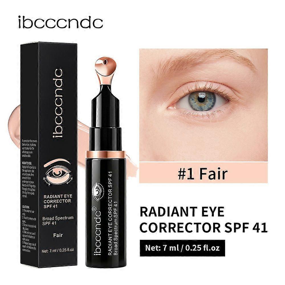 Radiant Eye Corrector Concealer with SPF 41