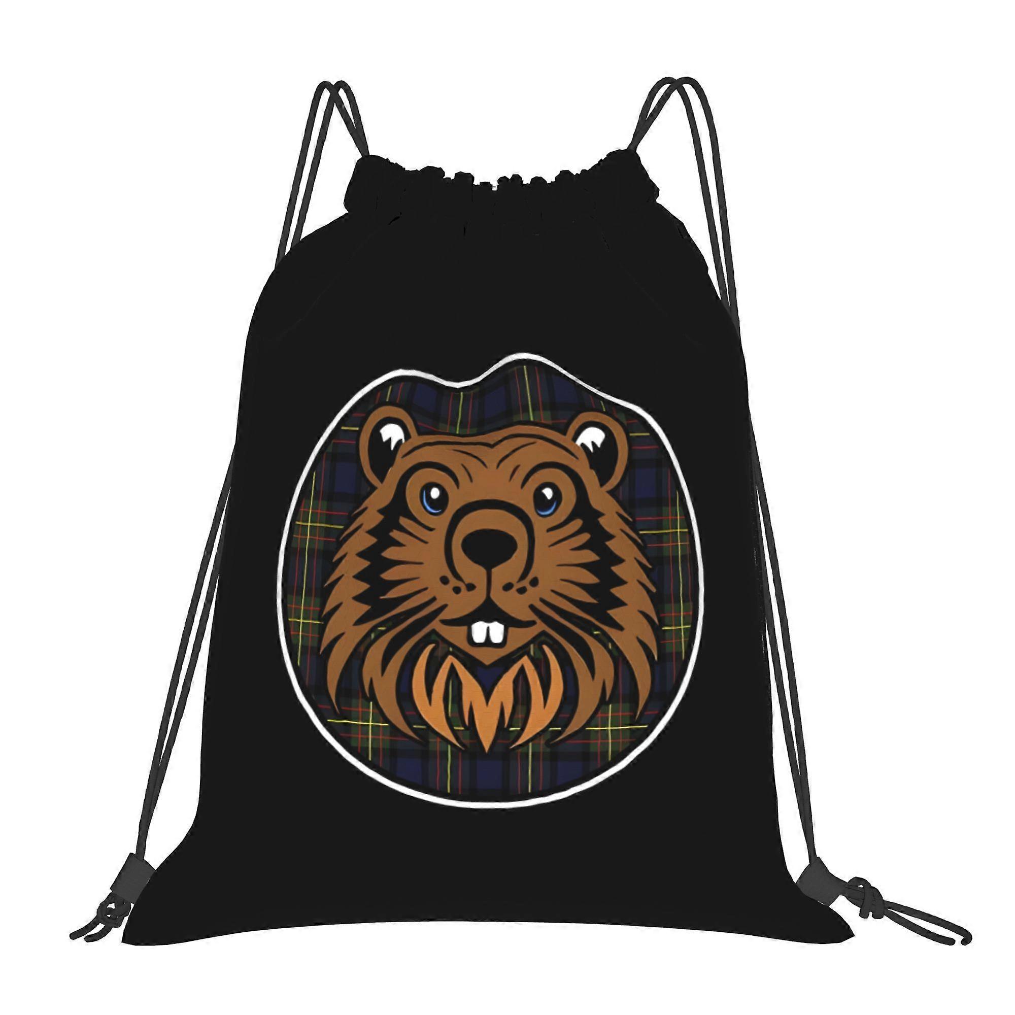 Beaver dragskoväskor för camping-Fqazw