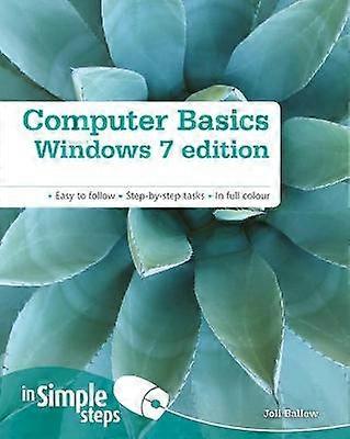 Computer Basics Windows 7 Edition In Simple Steps