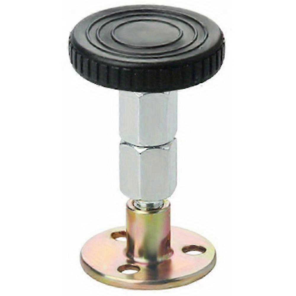 Adjustable 64-87mm Threaded Bed Frame Anti-Shake Tool Bed Headboard Stoppers Fixer