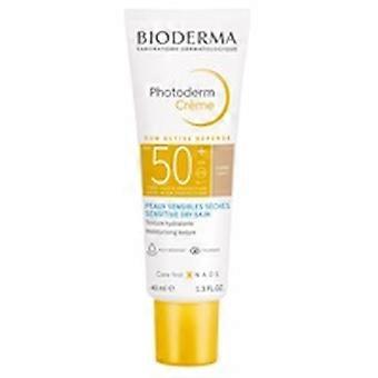 Photoderm Max SPF 50+ Light Tinted Cream Very High Protection 40 ml of cream