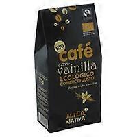 Organic Ground Vanilla Flavored Coffee 125 g