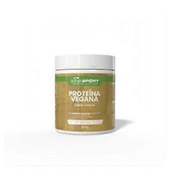 Vanilla vegan protein 300 g of powder
