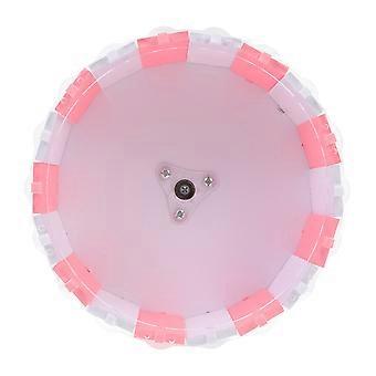 1Pc Hamster Exercise Wheel Colored Running Wheel Quiet Pet Hamster Wheel Toy