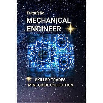 Mechanical engineer designing the machines that power our world