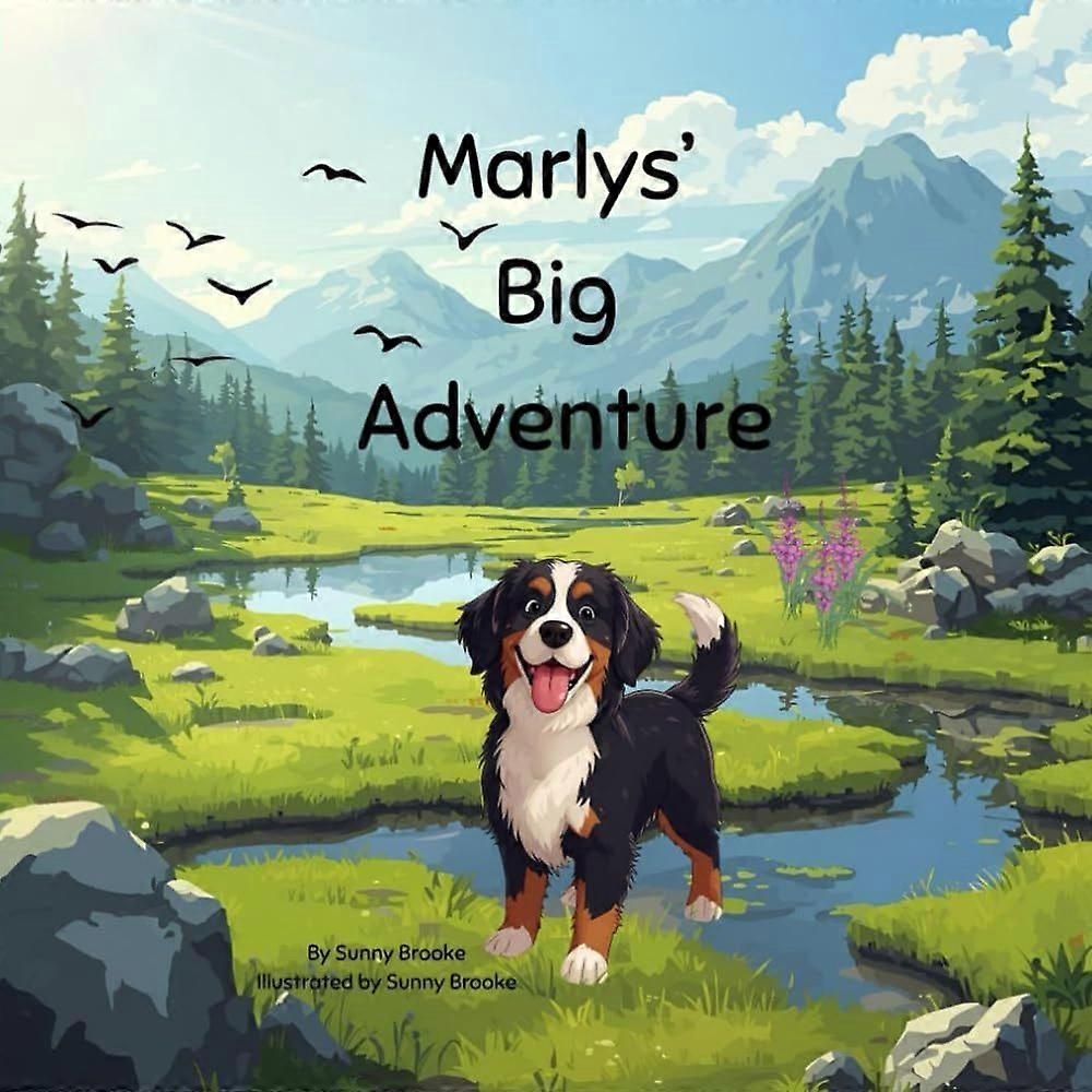 Marly's big adventure