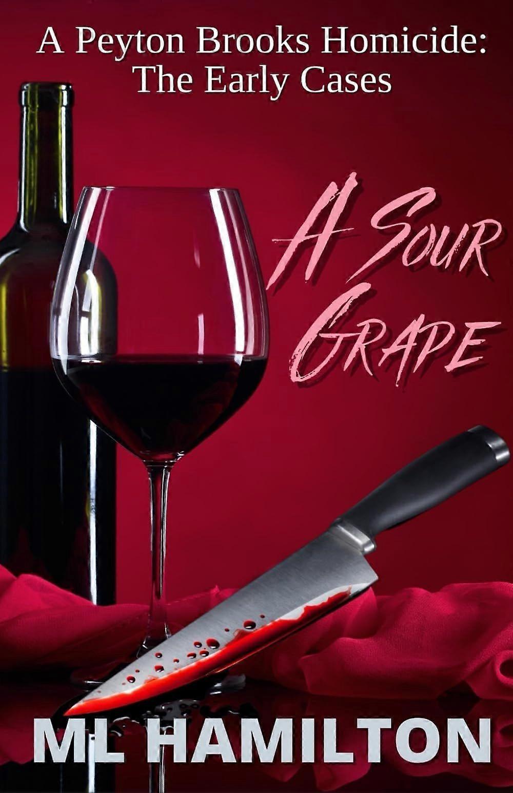 A sour grape