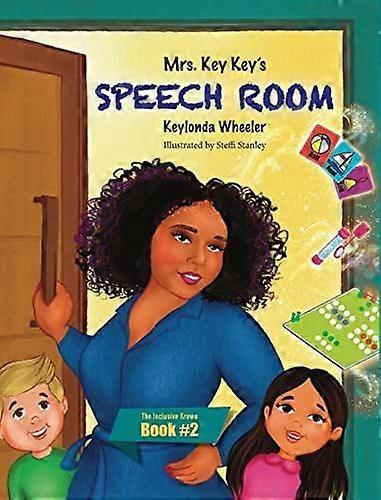 Mrs. key key's speech room