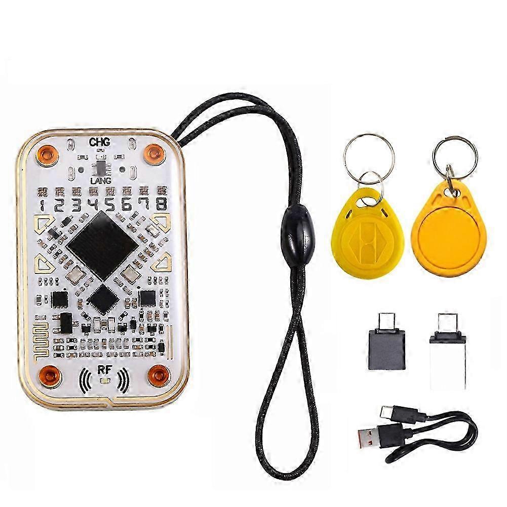 Chameleon Ultra RFID Reader + CUID/5200 Emulator
