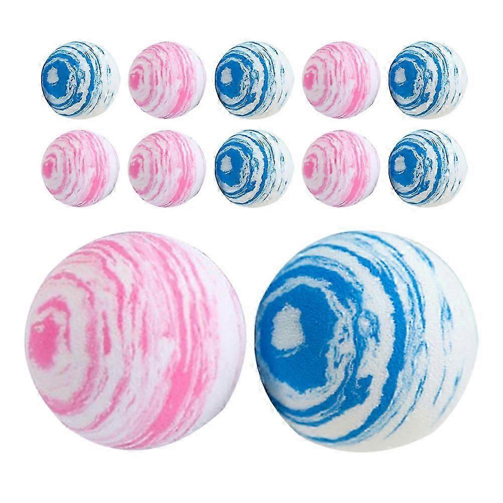 Eva Golf Balls for Training with 48Pcs Soft Indoor Practice Set